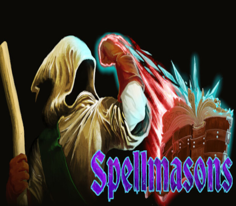Spellmasons Clé CD Steam