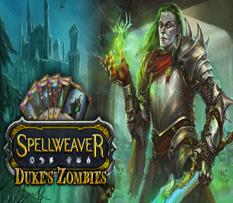 Spellweaver – Duke&rsquo;s Zombies Deck DLC Steam CD Key