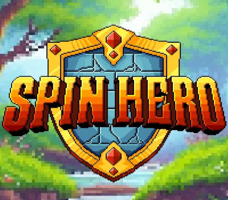 Spin Hero EU PC Steam Clé CD