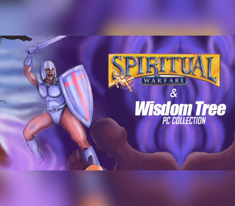 Spiritual Warfare & Wisdom Tree Collection Clé CD Steam PC