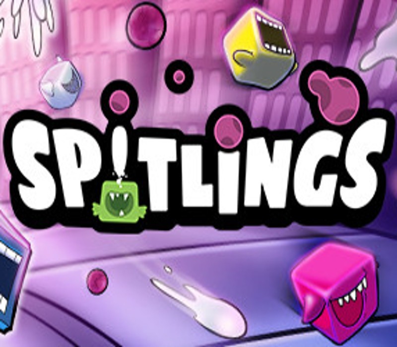 Spitlings EU Clé CD Xbox One / Xbox Series X|S