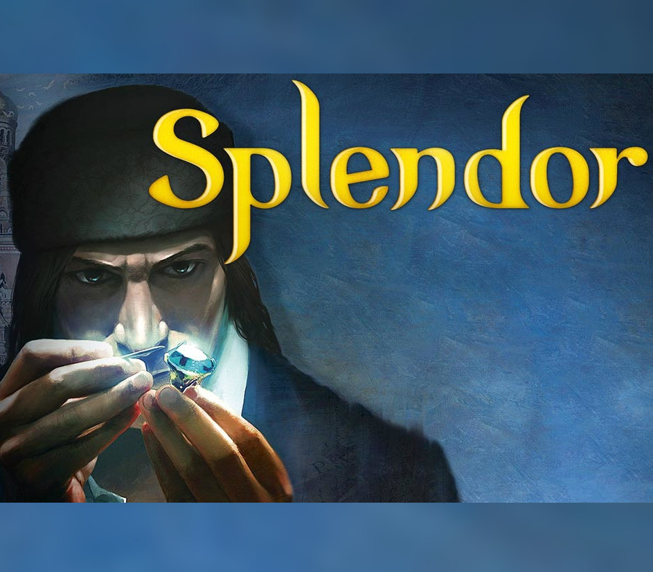 Splendor PC Steam Clé CD