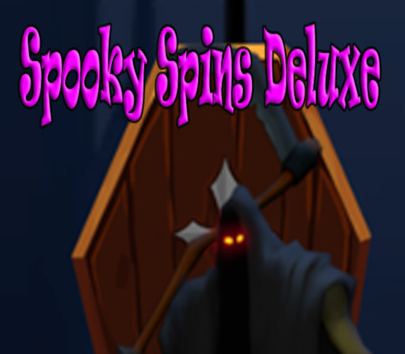 Spooky Spins Deluxe Steam Edition Clé CD Steam