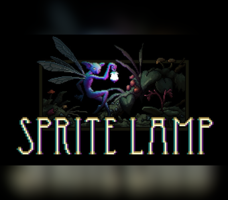 Sprite Lamp PC Steam CD Key