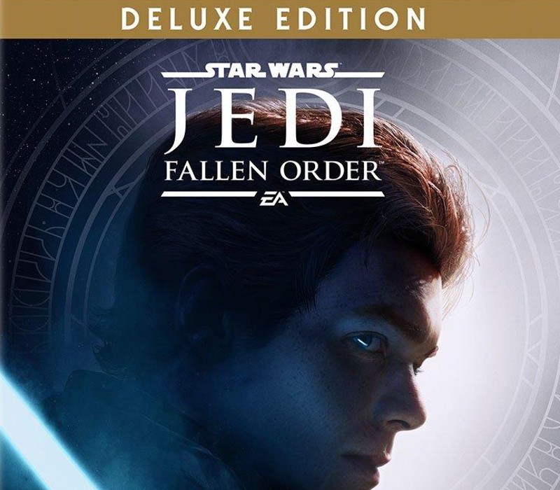 Star Wars : Jedi Fallen Order Deluxe Edition Clé EA App PC EN/ES/FR/JP/KR/PT/CN uniquement