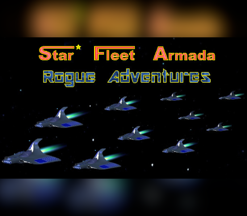 Star Fleet Armada Rogue Adventures PC Steam CD Key