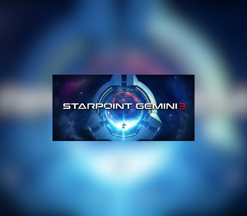 Starpoint Gemini 3 Clé CD Steam