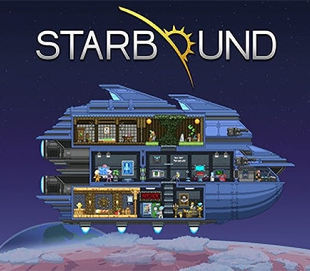 Starbound PC Steam Clé CD