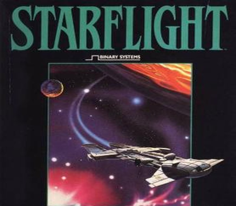 Starflight 1+2 Clé CD GOG
