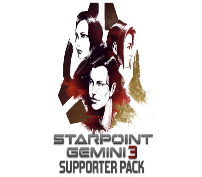 Starpoint Gemini 3 – Supporter Pack DLC Clé CD Steam