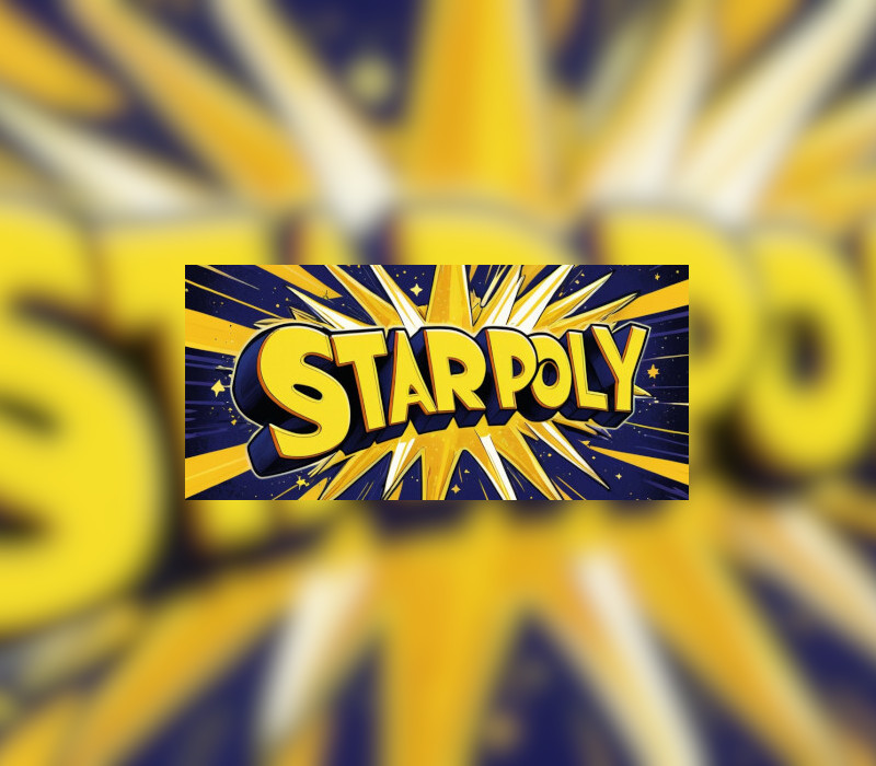 Starpoly PC Steam Clé CD