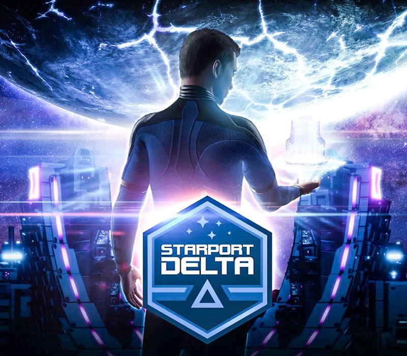 Starport Delta Steam CD Key