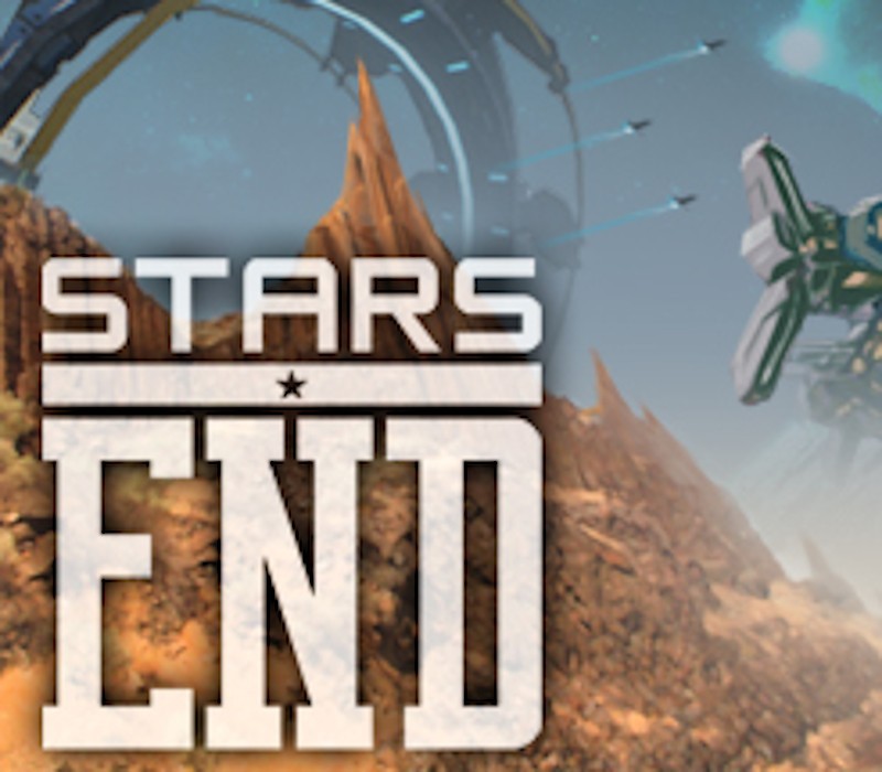 Stars End PC Steam CD Key