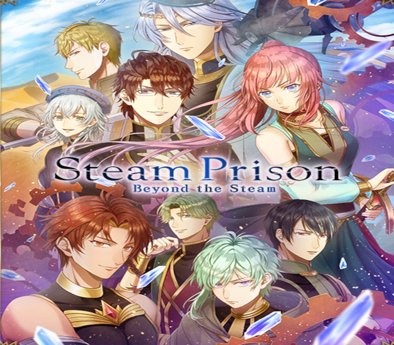 Steam Prison -Beyond the Steam PC Steam CD Key
