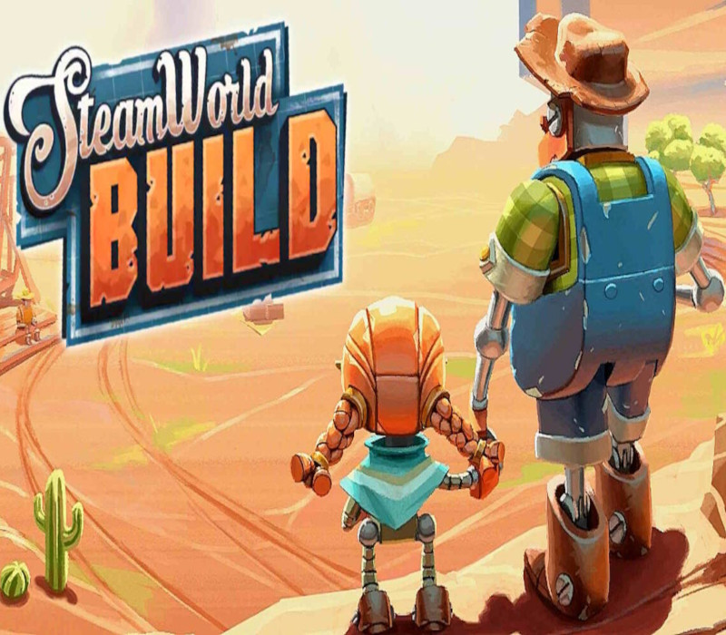 SteamWorld Build PC Steam Clé CD
