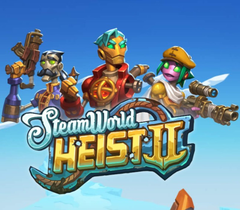 SteamWorld Heist 2 Clé CD Steam PC