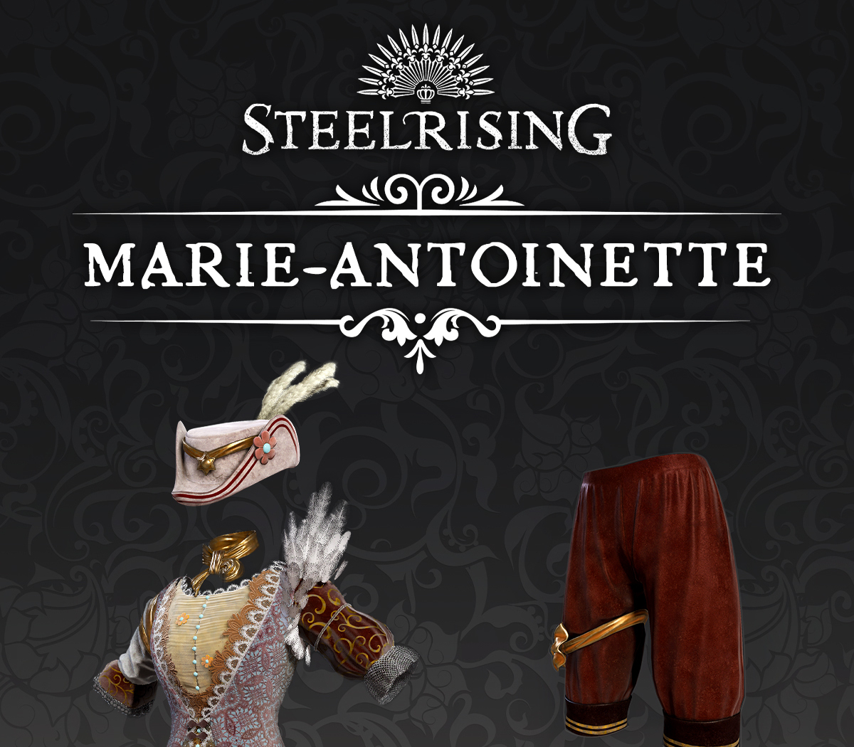 Steelrising – Marie-Antoinette Cosmetic Pack DLC EU PS5 CD Key