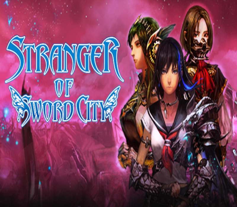 Stranger of Sword City PC Steam Clé CD