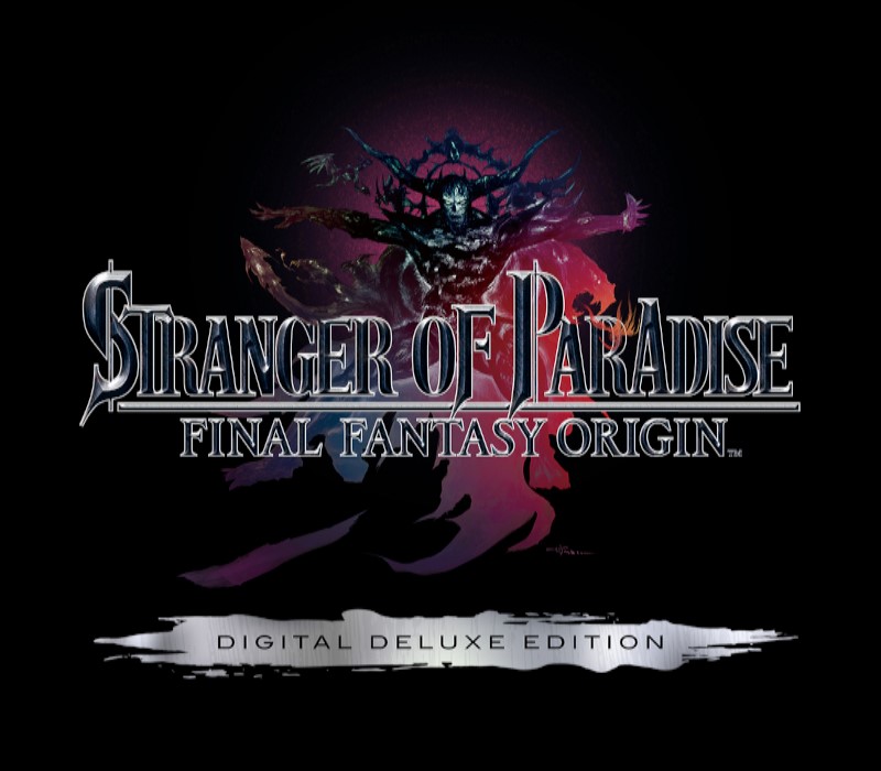 Stranger Of Paradise Final Fantasy Origin Édition Deluxe Digitale EU XBOX One / Xbox Series X|S Clé CD