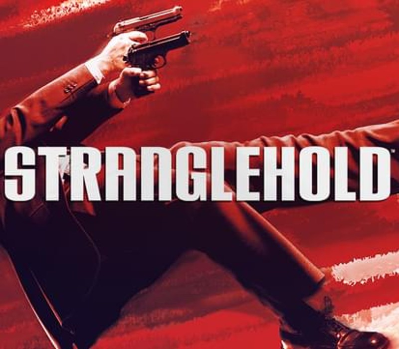 Stranglehold GOG Clé CD