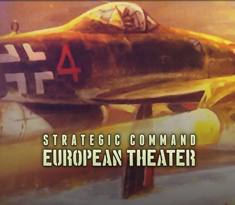 Strategic Command : European Theater Clé CD GOG