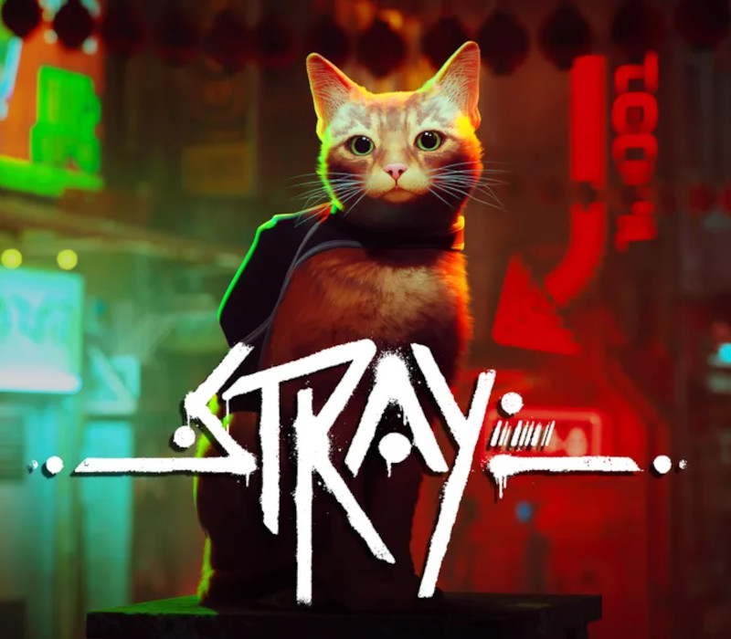 Stray EU Xbox One / Xbox Series X|S / Windows 10 Clé CD