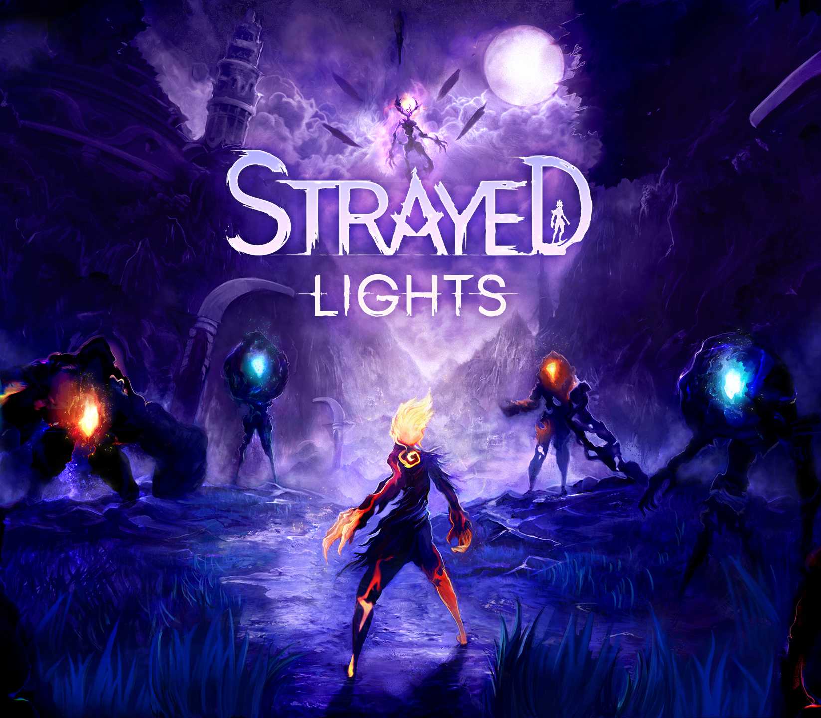 Strayed Lights EU Xbox One / Xbox Series X|S CD Key