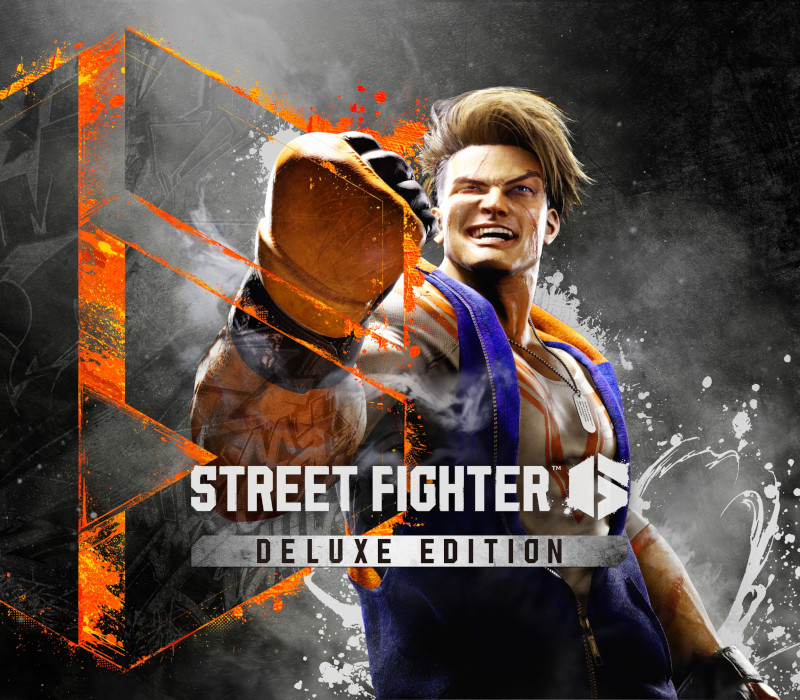 Street Fighter 6 Deluxe Edition Xbox Series X|S Clé CD