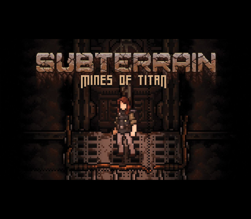 Subterrain : Mines of Titan PC Steam CD Key