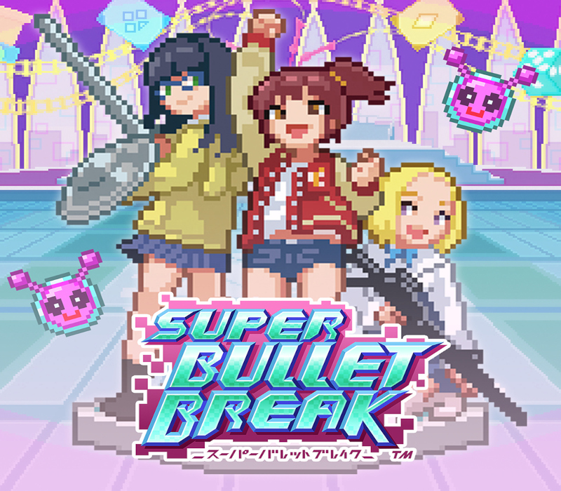 Super Bullet Break PC Steam Clé CD
