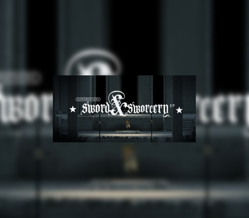 Superbrothers: Sword & Sworcery EP Clé CD Steam