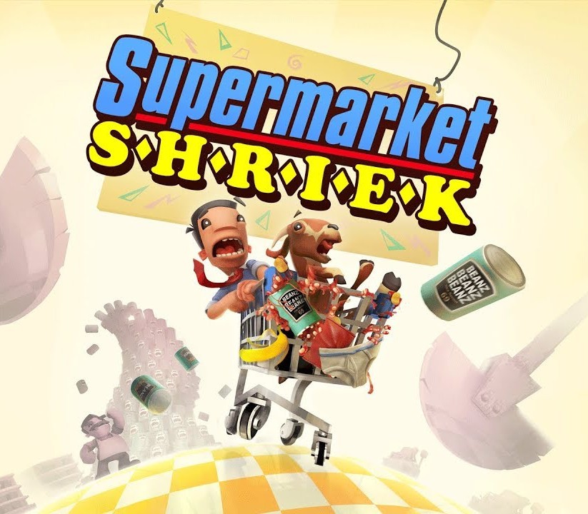 Supermarket Shriek Clé CD Steam