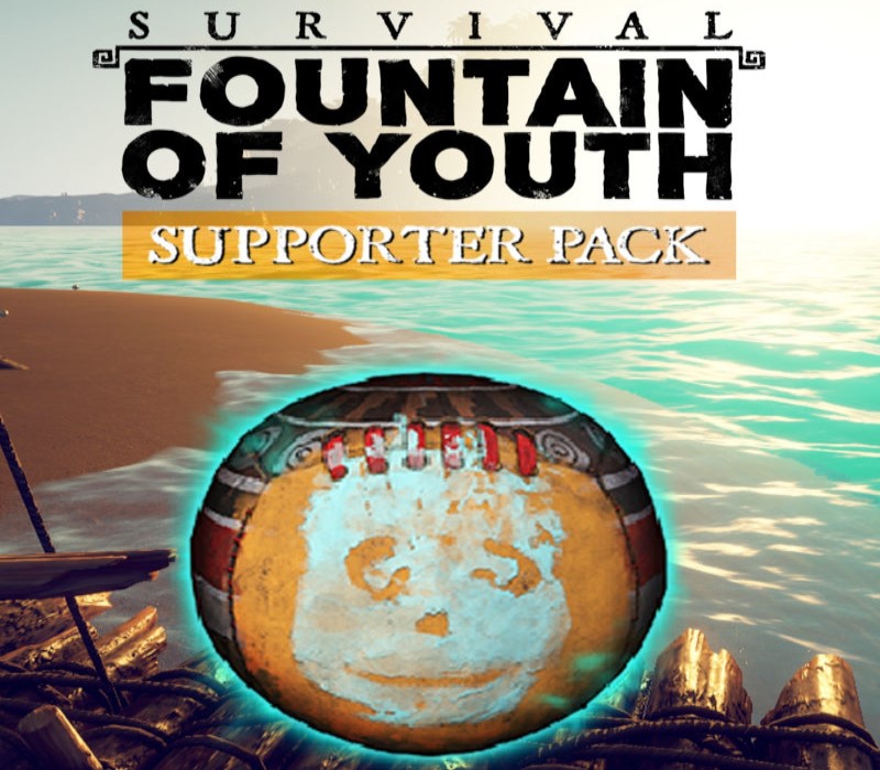Survival: Fountain of Youth – Supporter Pack DLC PC Steam CD Key