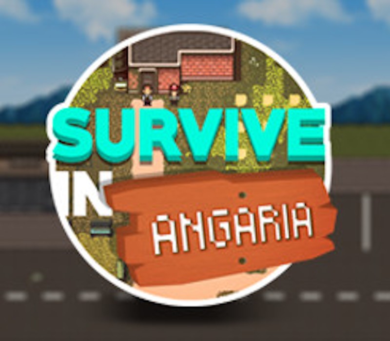 Survive in Angaria Clé Steam