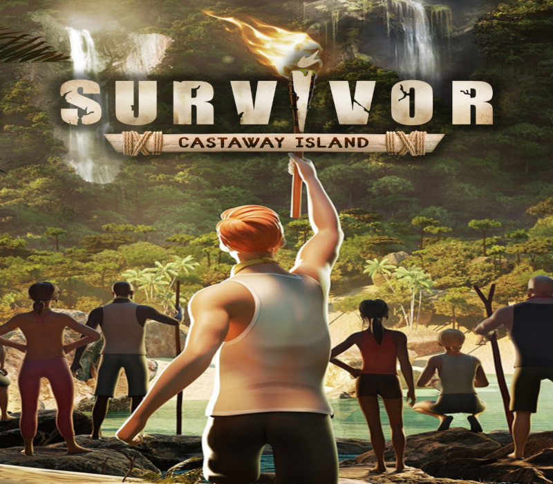 Survivor – Castaway Island EU Xbox One / Xbox Series X|S Clé CD