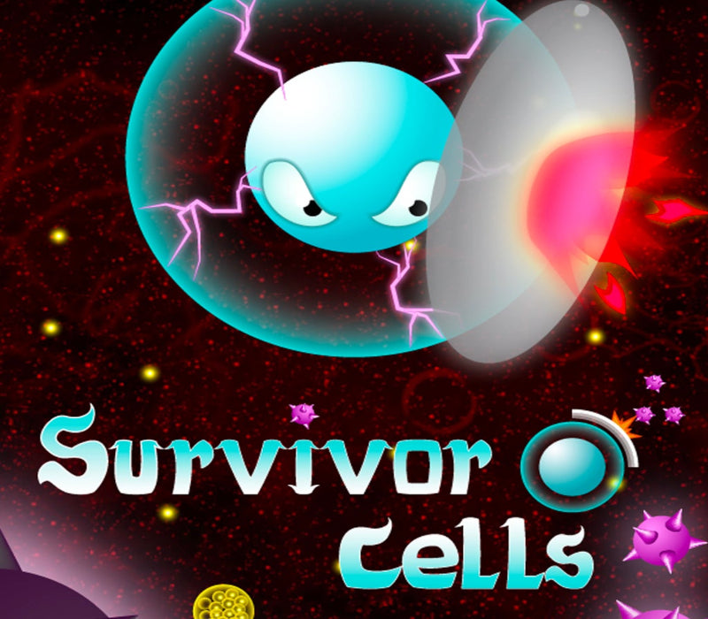 Survivor Cells PC Steam Clé CD