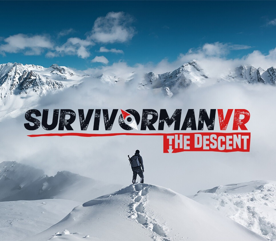 Survivorman VR The Descent PC Steam Clé CD