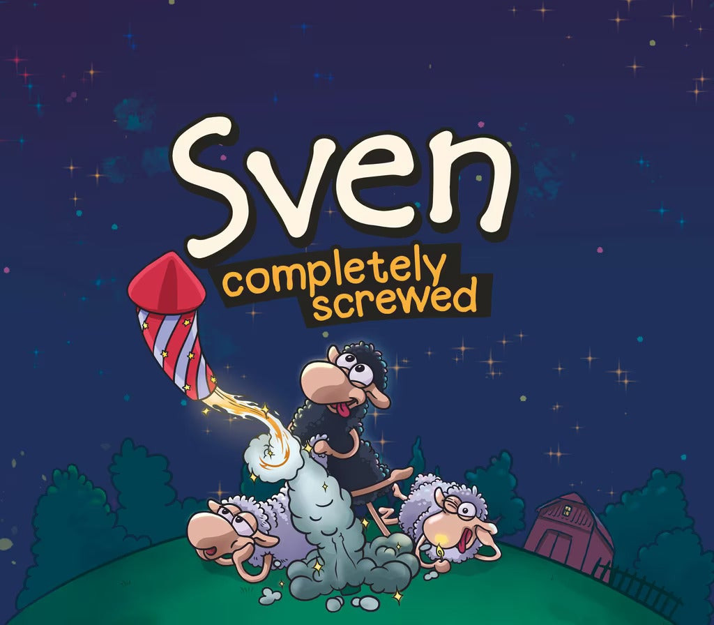 Sven – Completely Screwed Clé CD Steam PC