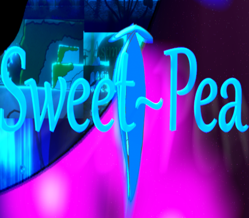 Clé Sweet Pea Steam