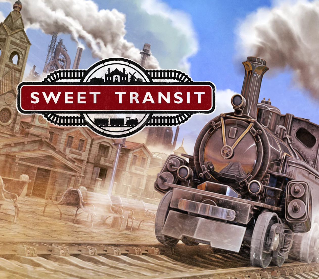 Sweet Transit EU PC Steam CD Key