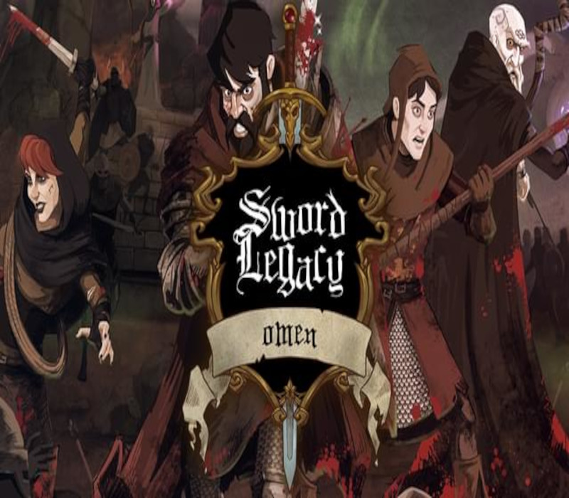 Sword Legacy Omen Clé Steam