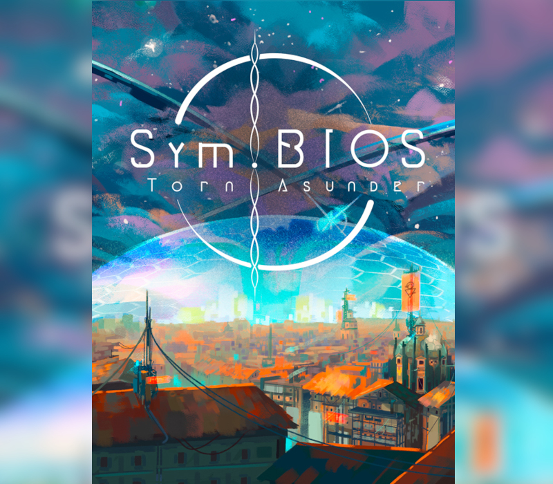 Sym.BIOS : Torn Asunder Clé Steam CD