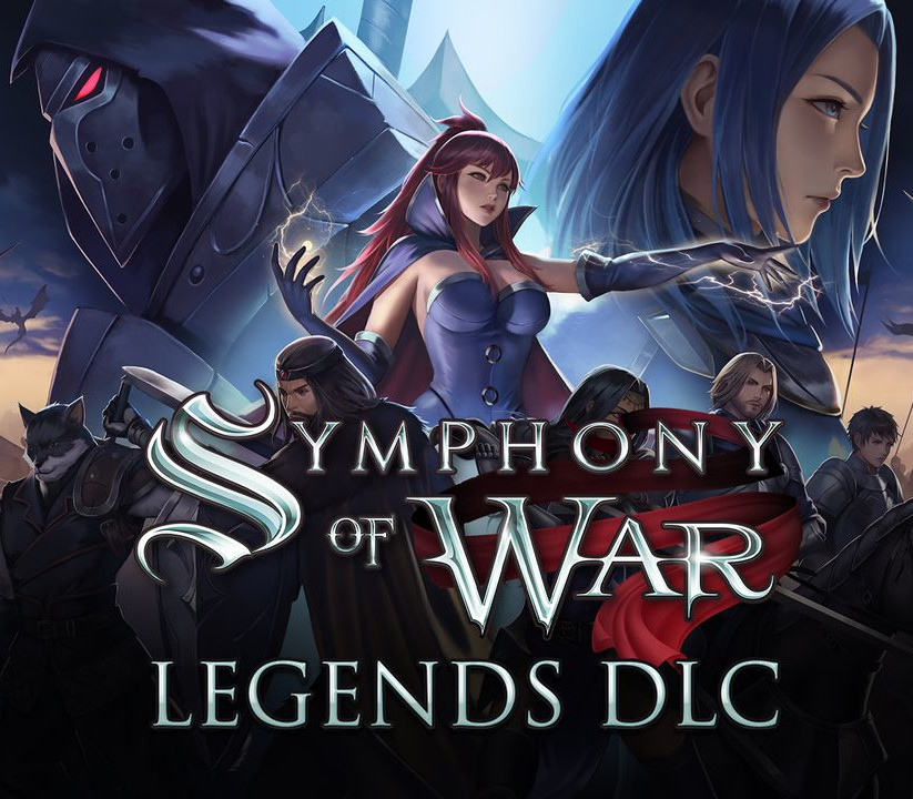 Symphony of War: The Nephilim Saga – Legends DLC Steam CD Key