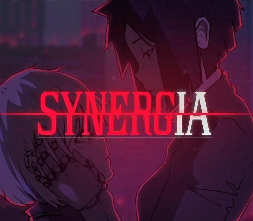Synergia Steam Clé CD