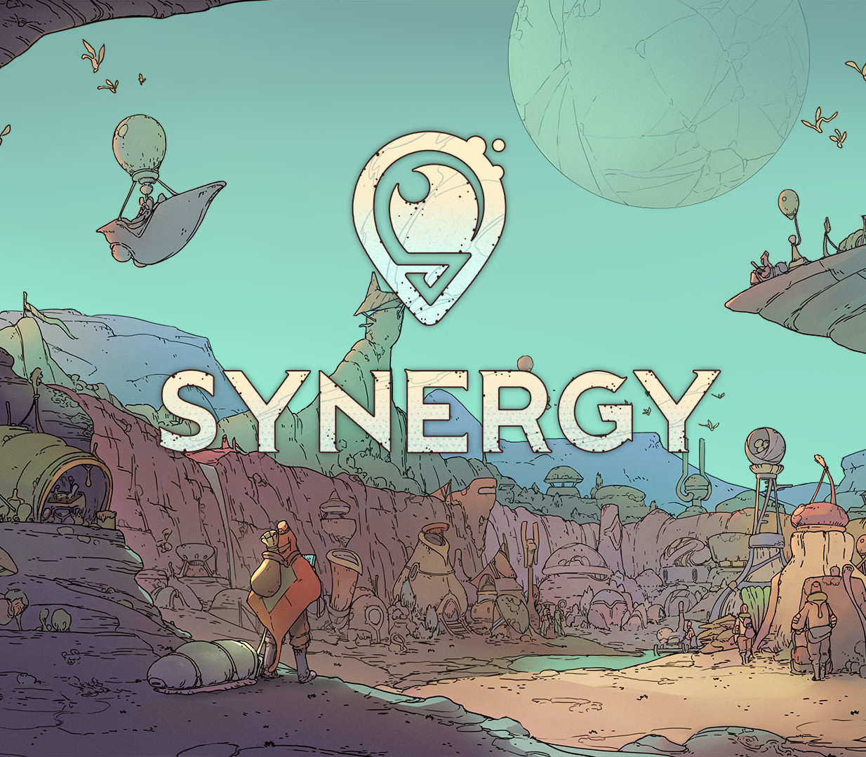 Synergy PC Steam Clé CD (valable jusqu&rsquo;en décembre 2026)