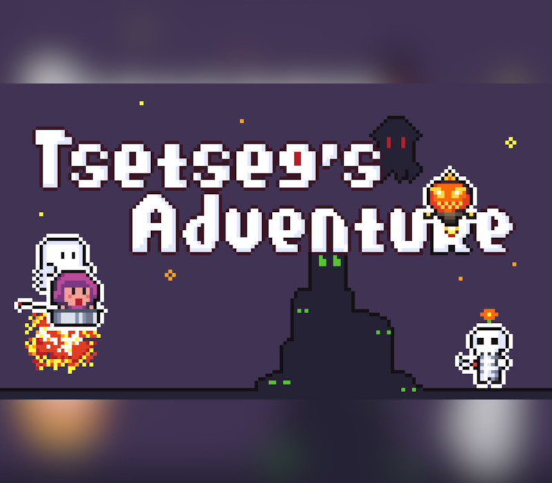 Tsetseg&rsquo;s Adventure Steam CD Key