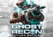Tom Clancy&rsquo;s Ghost Recon: Future Soldier Ubisoft Connect Clé CD