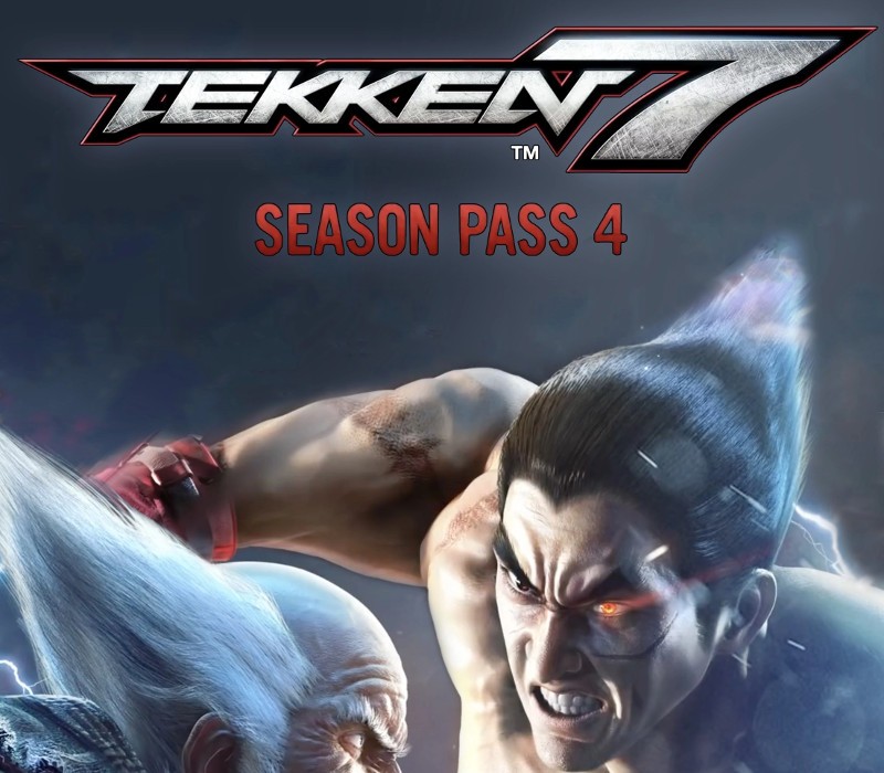 TEKKEN 7 – Season Pass 4 EU XBOX One Clé CD