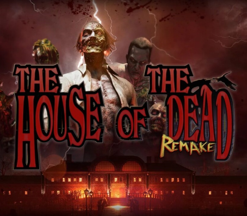 THE HOUSE OF THE DEAD : Remake PC GOG CD Key