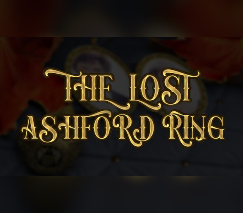 The Lost Ashford Ring Clé Steam CD